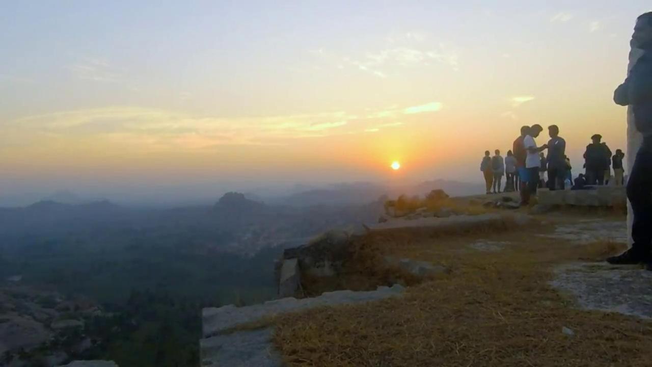 Vinayaka Homestay Hampi Exterior foto