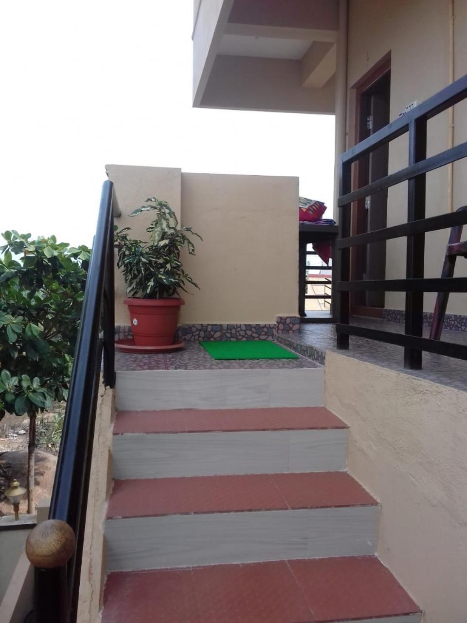 Vinayaka Homestay Hampi Exterior foto